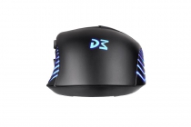 Миша ігрова Dream Machines DM5 Blink USB Black DM5_BLINK