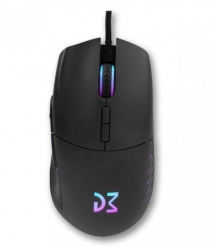 Миша ігрова Dream Machines DM5 Blink S USB Black DM5_BLINK_S