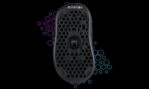 Мышь игровая Dream Machines DM6 HOLEY Trio Wireless Black DM6_HOLEY_TRIO