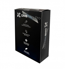 Миша ігрова Dream Machines DM8 Mini USB Black DM8_MINI