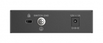 Коммутатор D-Link DMS-105 5x2.5GE, Неуправлямый