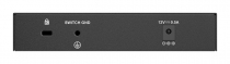 Коммутатор D-Link DMS-107/E 2x2.5GE, 5xGE, Неуправлямый