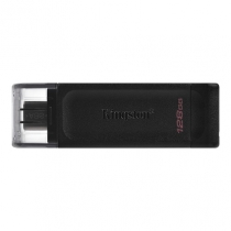 Накопитель Kingston 128GB USB-C 3.2 Gen 1 DT70 DT70/128GB