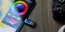 Накопичувач Kingston  128GB USB 3.2 Type-C Gen 1 DT80 M DT80M/128GB