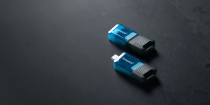 Накопичувач Kingston  128GB USB 3.2 Type-C Gen 1 DT80 M DT80M/128GB