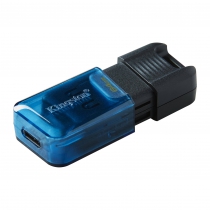 Накопитель Kingston 64GB USB 3.2 Type-C Gen 1 DT80 M DT80M/64GB