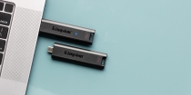 Накопичувач Kingston 1TB USB 3.2 Type-C Gen 2 DT Max DTMAX/1TB