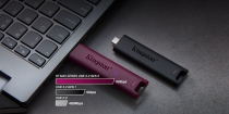 Накопичувач Kingston  256GB USB 3.2 Type-A Gen 2 DT Max DTMAXA/256GB