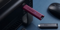 Накопичувач Kingston  256GB USB 3.2 Type-A Gen 2 DT Max DTMAXA/256GB