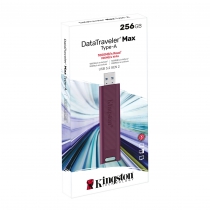 Накопичувач Kingston  256GB USB 3.2 Type-A Gen 2 DT Max DTMAXA/256GB
