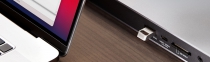 Накопитель Kingston  128GB USB 3.2 Type-A Gen1 DT Micro R200MB/s Metal DTMC3G2/128GB