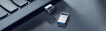 Накопичувач Kingston  256GB USB 3.2 Type-A Gen1 DT Micro R200MB/s Metal DTMC3G2/256GB
