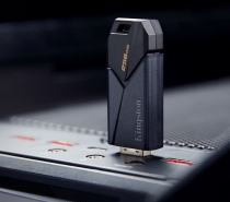 Накопитель Kingston  256GB USB 3.2 Type-A Gen1 DT Exodia Onyx DTXON/256GB