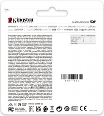 Накопитель Kingston  256GB USB 3.2 Type-A Gen1 DT Exodia Onyx DTXON/256GB
