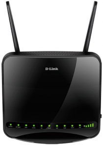 Маршрутизатор D-Link DWR-956 AC1200, 4G/LTE, 4xGE LAN, 1xGE WAN, 1xFXS, Слот для SIM-карты