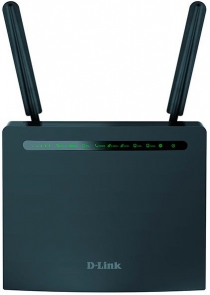 Маршрутизатор D-Link DWR-980 AC1200, 4G/LTE, 1xGE WAN, 4xGE LAN, 1xADSL/VDSL RJ11, 2xFXS RJ11, 1xUSB, Слот для SIM-карты