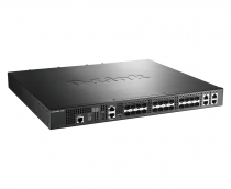 Комутатор D-Link DXS-3400-24SC 20xSFP+, 4x10GE/SFP+ L2+