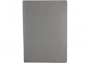 Дневник недатированный, CROSS, А5, клеточка, серебро ECONOMIX E22006-16