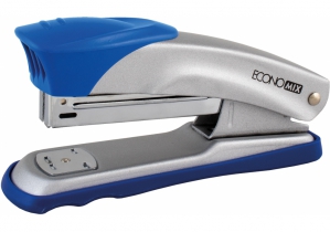 Зшивач №24/6, 26/6 Economix, до 25 арк., метал. корпус E40283
