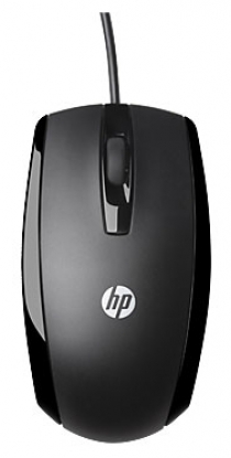 Мышь HP X500 USB Black E5E76AA