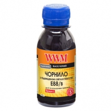 Чорнило WWM C14 Magenta для Canon 100г (C14/M-1) водорозчинне E88/B-2