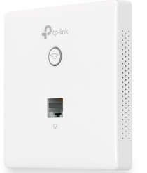 Точка доступу TP-LINK EAP115 WALL N300 1хFE LAN PoE під розетку EAP115-WALL