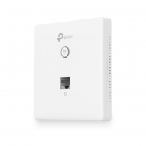 Точка доступу TP-LINK EAP230 WALL AC1200 in 1xGE out 1xGE PoE MU-MIMO під розетку EAP230-WALL