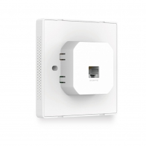 Точка доступу TP-LINK EAP230 WALL AC1200 in 1xGE out 1xGE PoE MU-MIMO під розетку EAP230-WALL