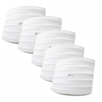 Точка доступу TP-LINK EAP245 AC1750 1xGE LAN PoE MU-MIMO стел.