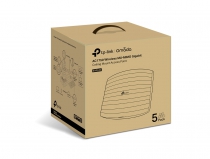 Точка доступу TP-LINK EAP245 AC1750 1xGE LAN PoE MU-MIMO стел.