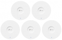 Точка доступу TP-LINK EAP613 AX1800, 1xGE,  PoE,  Passive PoE