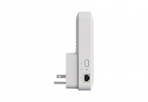 Розширювач WiFi-покриття NETGEAR EAX15 AX1800, 1xGE LAN EAX15-100PES