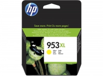 Картридж HP No.953XL Officejet Pro 8210/8710/8720/8725/8730 Yellow (1600 стор) F6U18AE