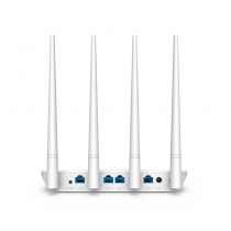 Маршрутизатор TENDA F6 N300, 3xFE LAN, 1xFE WAN, 4x5dBi