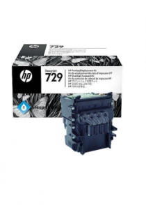 Друк. головка HP No.729 DesignJet T730/T830 F9J81A
