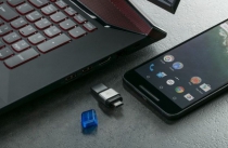 Кардридер Kingston USB 3.0 microSD USB Type A/C FCR-ML3C