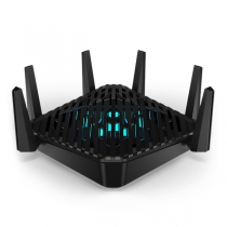 Маршрутизатор Acer Predator Connect W6 4xGE LAN 1x2.5GE WAN 1xUSB3.0 MU-MIMO Wi-Fi 6E gaming FF.G22WW.001