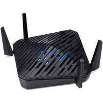 Маршрутизатор Acer Predator Connect W6d 4xGE LAN 1x2.5GE WAN 1xUSB3.0 MU-MIMO Wi-Fi 6 gaming FF.G25EE.001