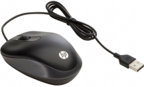 Мышь HP Travel Mouse USB Black G1K28AA