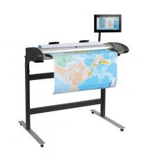 Сканер 42 "HP DesignJet HD PRO G6H50B