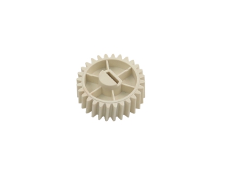 Шестерня резинового вала 28t HP для m607/608/609 CET361006 CET GEAR-HP-M607-CET
