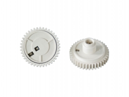 Шестерня резинового вала 40t для HP lj 4250 CET5888 (rc1-3324) CET GEAR-HP-RC1-3324-CET