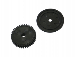 Шестерня 41t для HP lj 4200/4250 CET3836 (ru5-0277) CET GEAR-HP-RU5-0277-CET