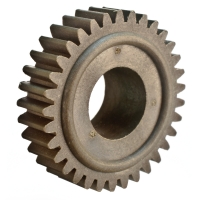 Шестерня тефлонового вала для Samsung ml-1210/scx-4100 (jc66-00037c) Patron GEAR-SAM-00037C-PN