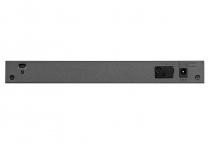 Коммутатор NETGEAR GS108PP 8xGE PoE+ (123Вт), FlexPoE, неуправляемый GS108PP-100EUS