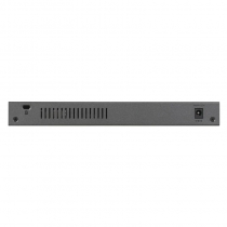 Коммутатор NETGEAR GS110TPv3 8xGE PoE+(55Вт), 2xGE SFP, управляемый L2 GS110TP-300EUS