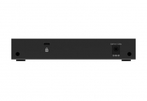 Коммутатор NETGEAR GS305Pv2 4xGE PoE+ (63Вт), 1xGE, неуправляемый GS305P-200PES