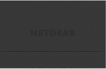 Коммутатор NETGEAR GS305PP 4xGE PoE+ (83Вт), 1x GE, неуправляемый GS305PP-100PES