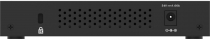 Коммутатор NETGEAR GS305PP 4xGE PoE+ (83Вт), 1x GE, неуправляемый GS305PP-100PES