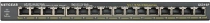 Коммутатор NETGEAR GS316P 16xGE PoE+ (115Вт), FlexPoE, неуправляемый GS316P-100EUS